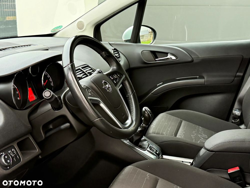 Opel Meriva 1.4 Ecoflex Selection - 10