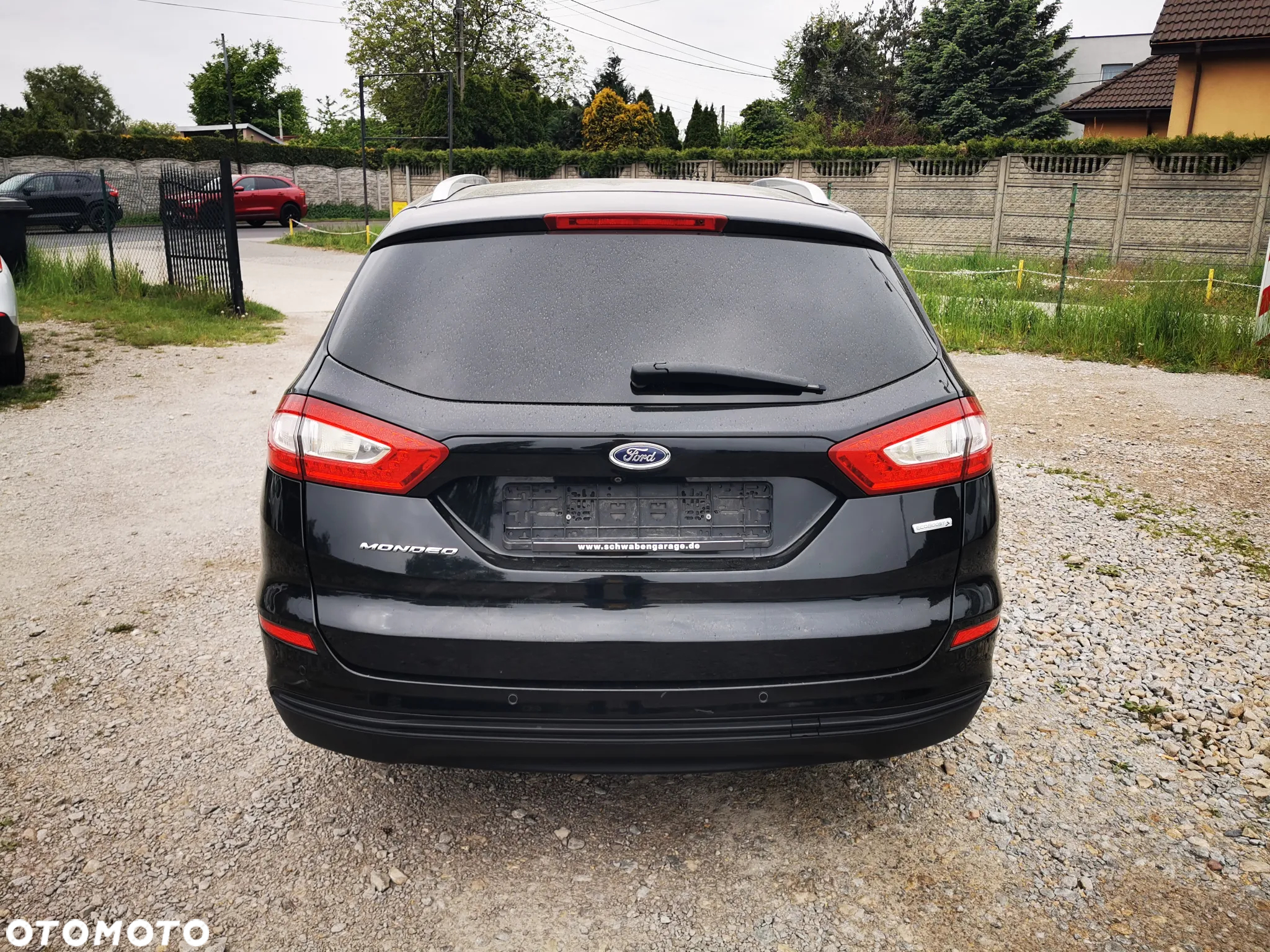 Ford Mondeo Turnier 1.5 EcoBoost Start-Stopp Titanium - 8