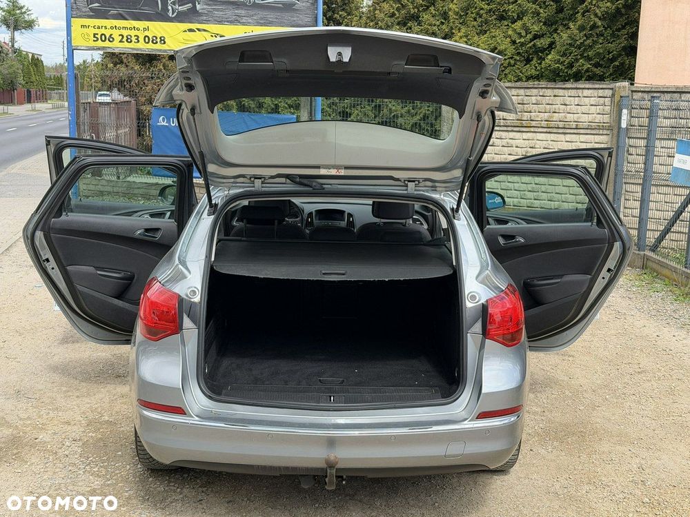 Opel Astra - 23