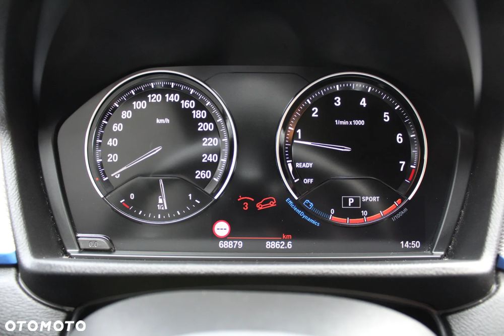 BMW X1 xDrive20i M Sport - 20