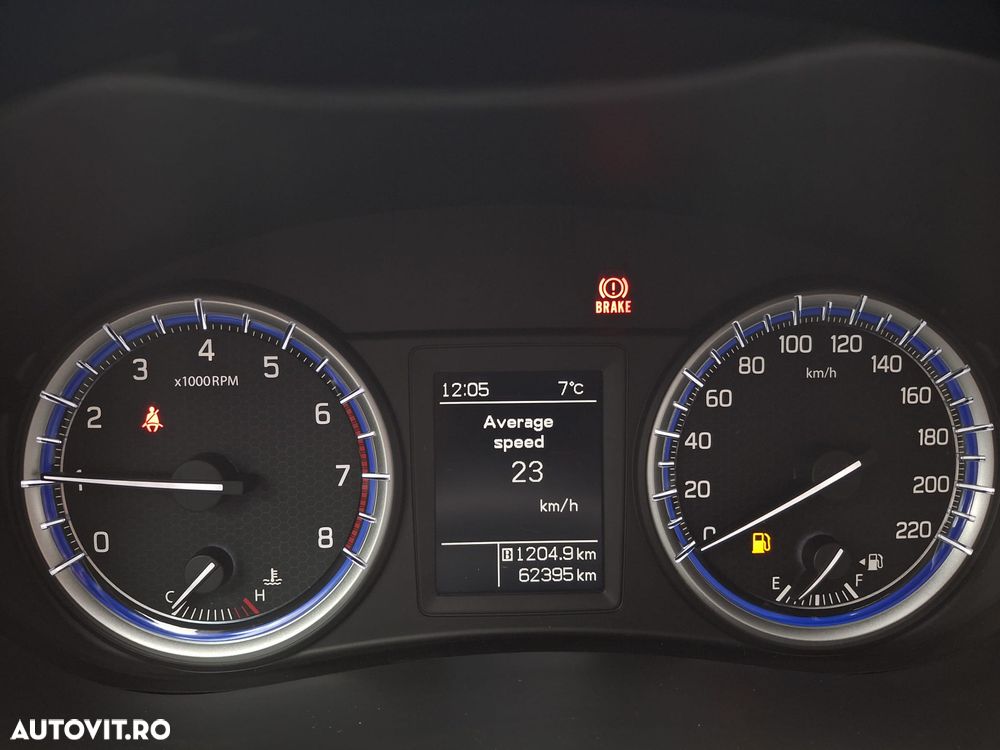 Suzuki S-Cross 1.0 Passion - 17