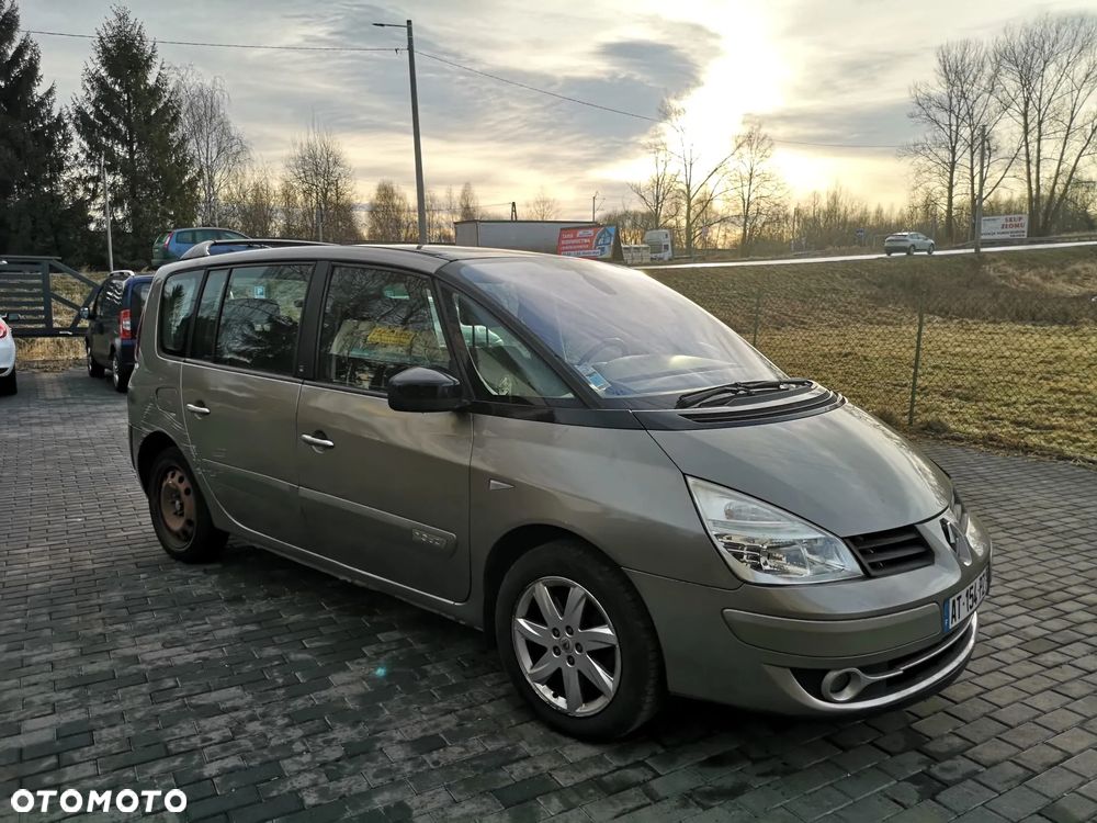 Renault Espace 2.0 dCi FAP Tech Run - 9