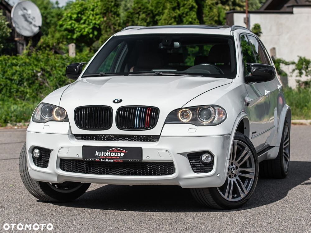 BMW X5 xDrive35i M Sport Edition - 4
