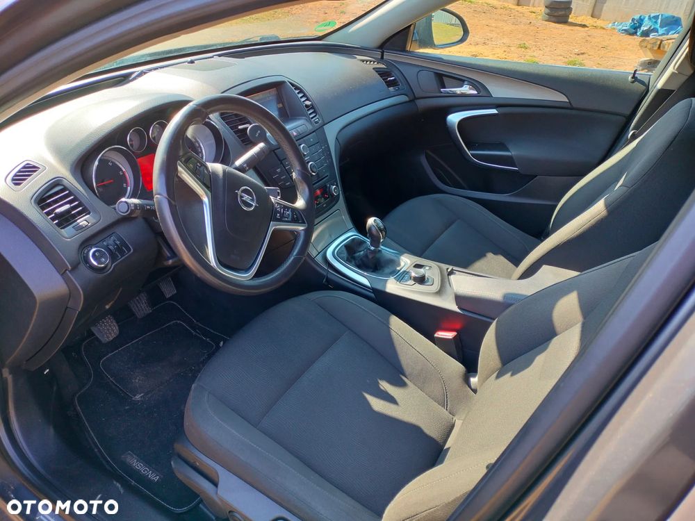 Opel Insignia 2.0 CDTI Edition - 15