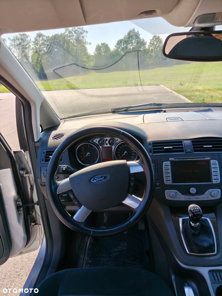 Ford C-MAX 2.0 TDCi Ghia - 7
