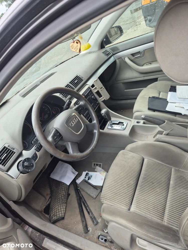 AUDI A4 B7 2.0 TDI BPW LAK LX7Z CZESCI NA CZESCI - 5