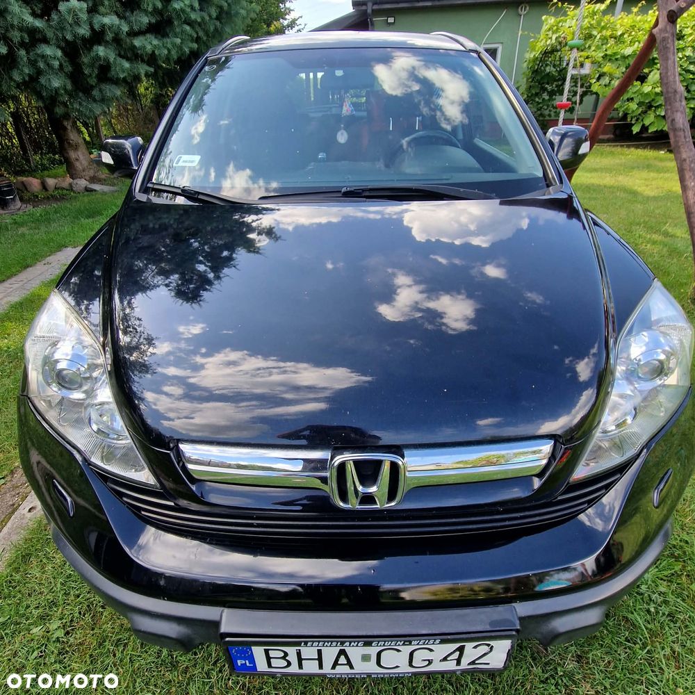 Honda CR-V 2.2i-CTDi Executive - 17