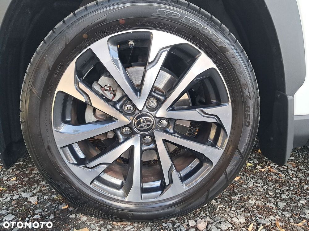 Toyota Corolla Cross 1.8 Hybrid Style - 28