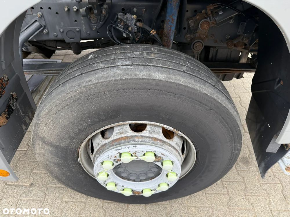Mercedes-Benz ACTROS 2632 6x4 EURO5 POMPA DO BETONU SCHWING S24X - 33