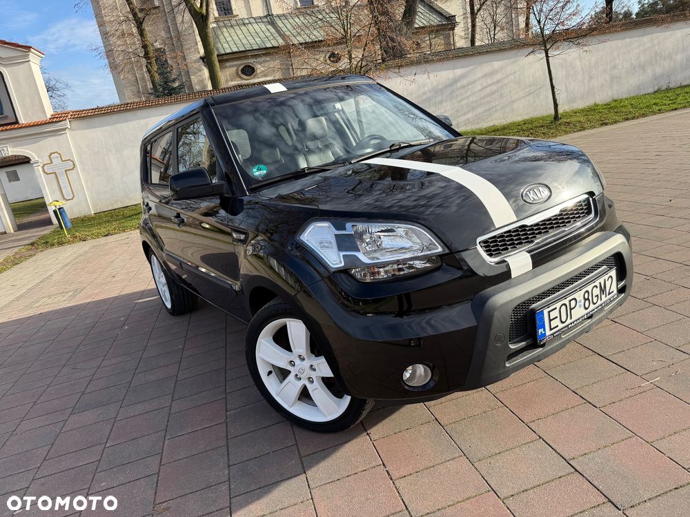 Kia Soul 1.6 M - 6