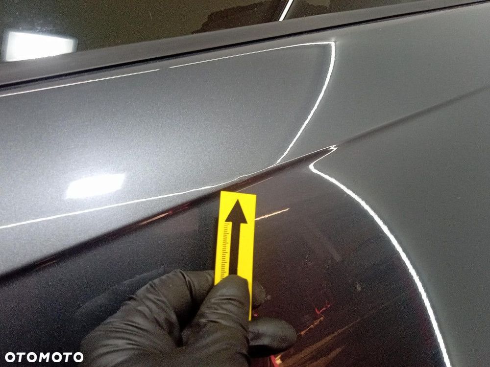 AUDI A3 8P 04-08 SPORTBACK 5D DRZWI TYŁ LEWE  LX7Z - 8