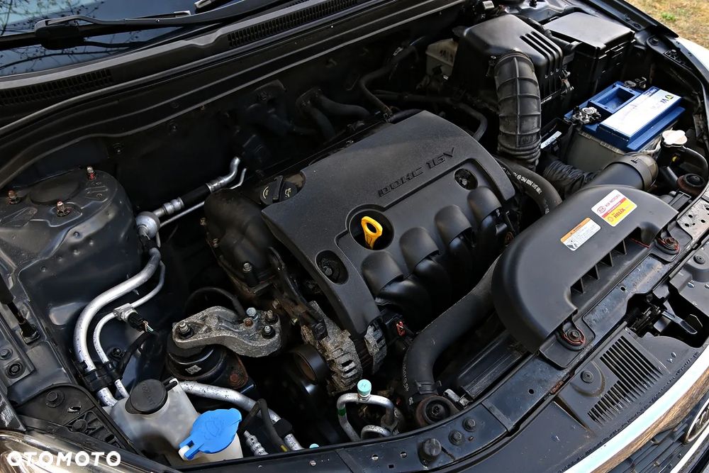 Kia Ceed 1.4 CVVT Attract - 40