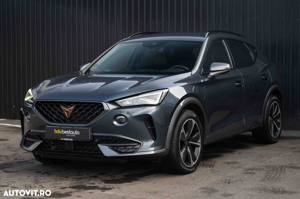 Cupra Formentor 1.4 e-Hybrid DSG - 21