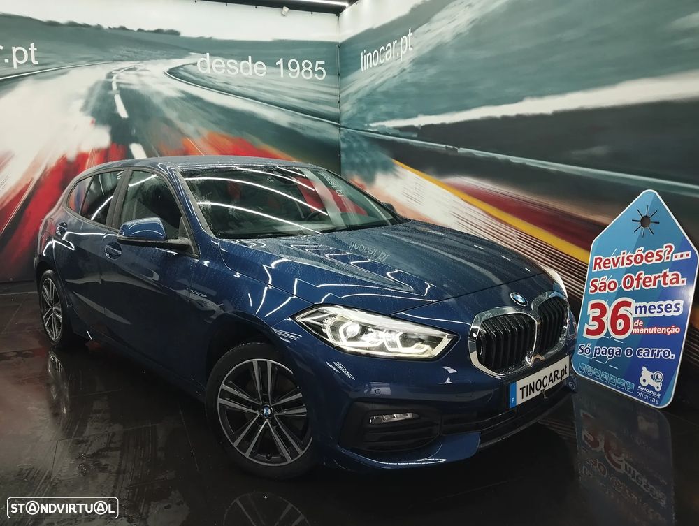 BMW 116 i Advantage - 2