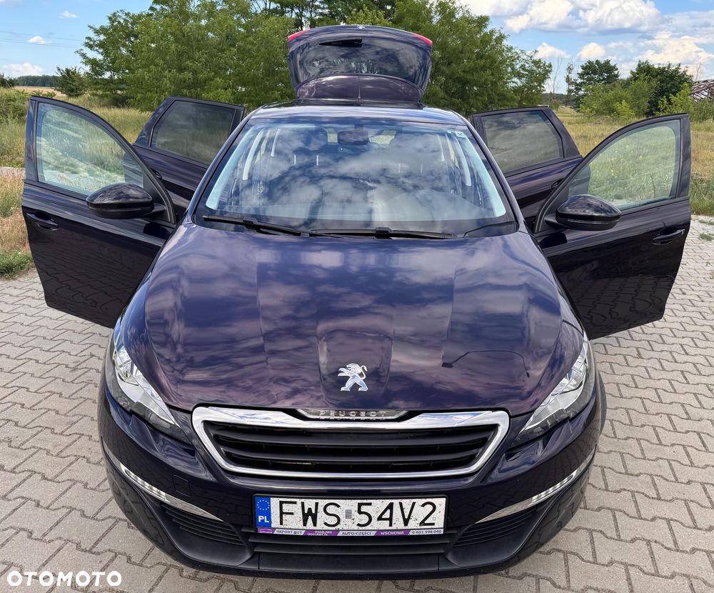 Peugeot 308 BlueHDi 120 Stop & Start Style - 2