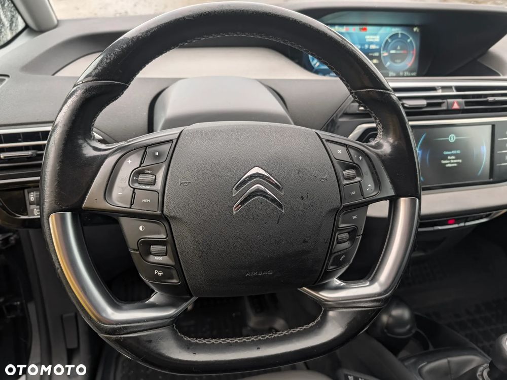 Citroën C4 Picasso - 12
