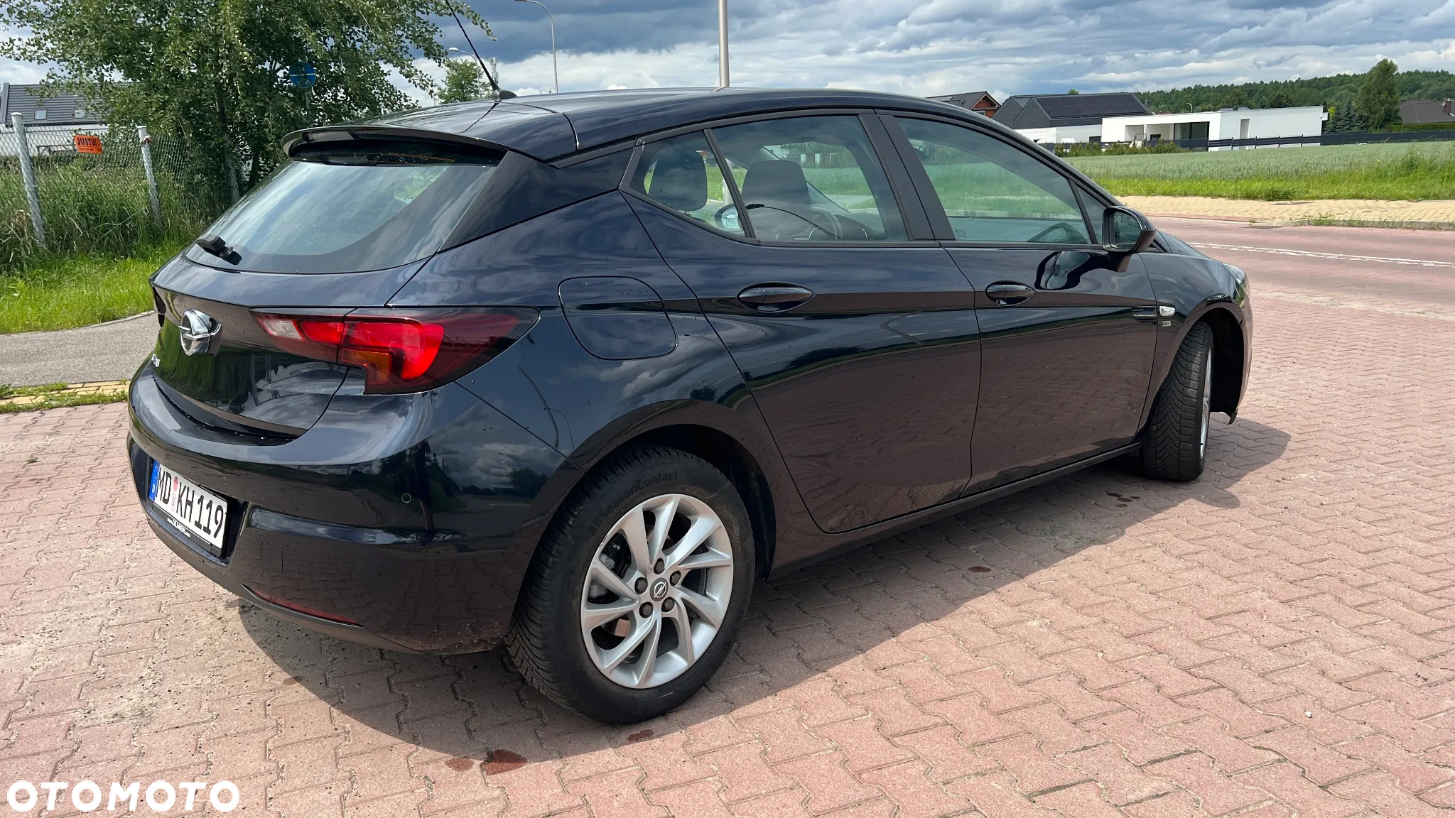 Opel Astra 1.4 Turbo Edition - 6