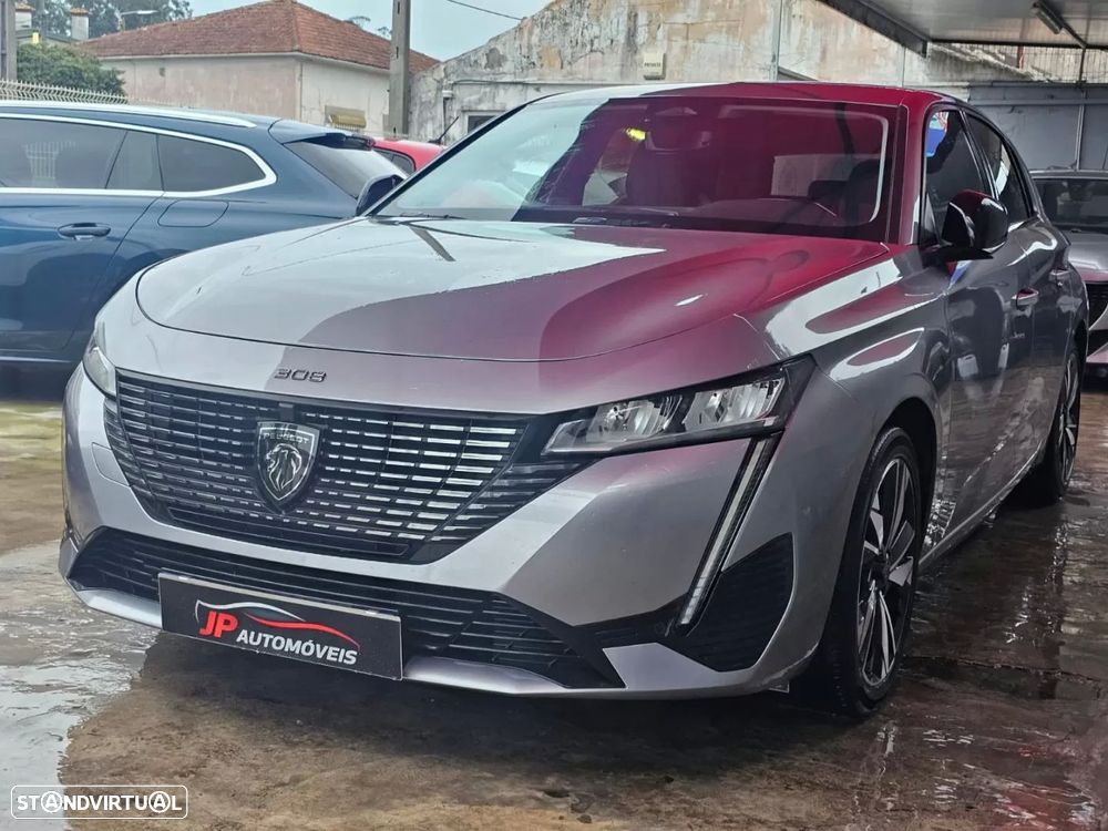 Peugeot 308 1.2 PureTech Allure Full LED - 3