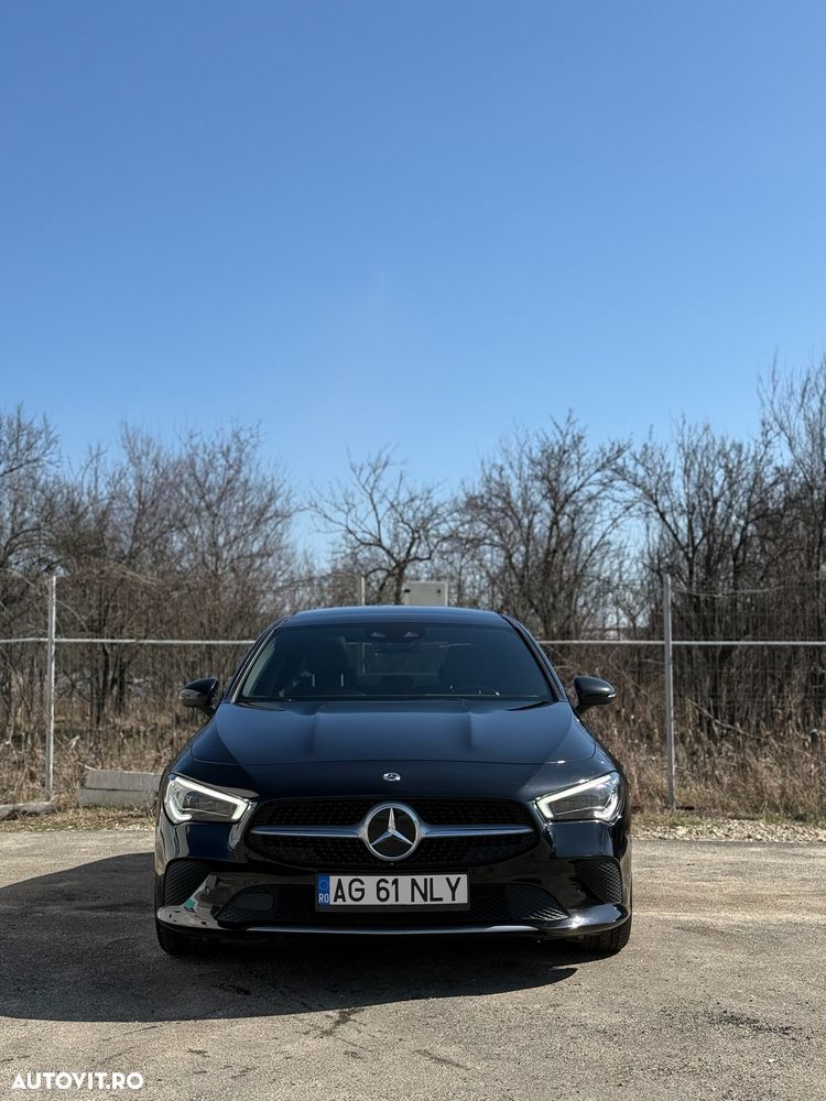 Mercedes-Benz CLA 180 - 3