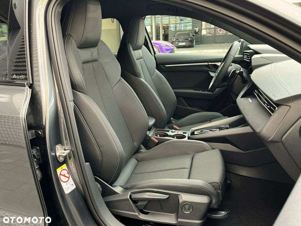 Audi S3 Limousine - 32