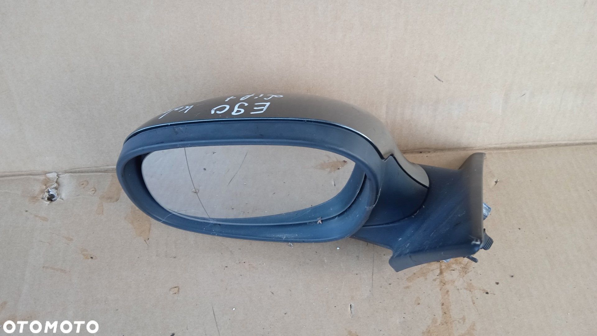 BMW  E90 FL SEDAN  LUSTERKO LEWE  5PIN  A34/7 - 1