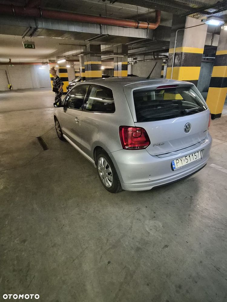 Volkswagen Polo 1.2 TDI DPF BlueMot (87g) - 9