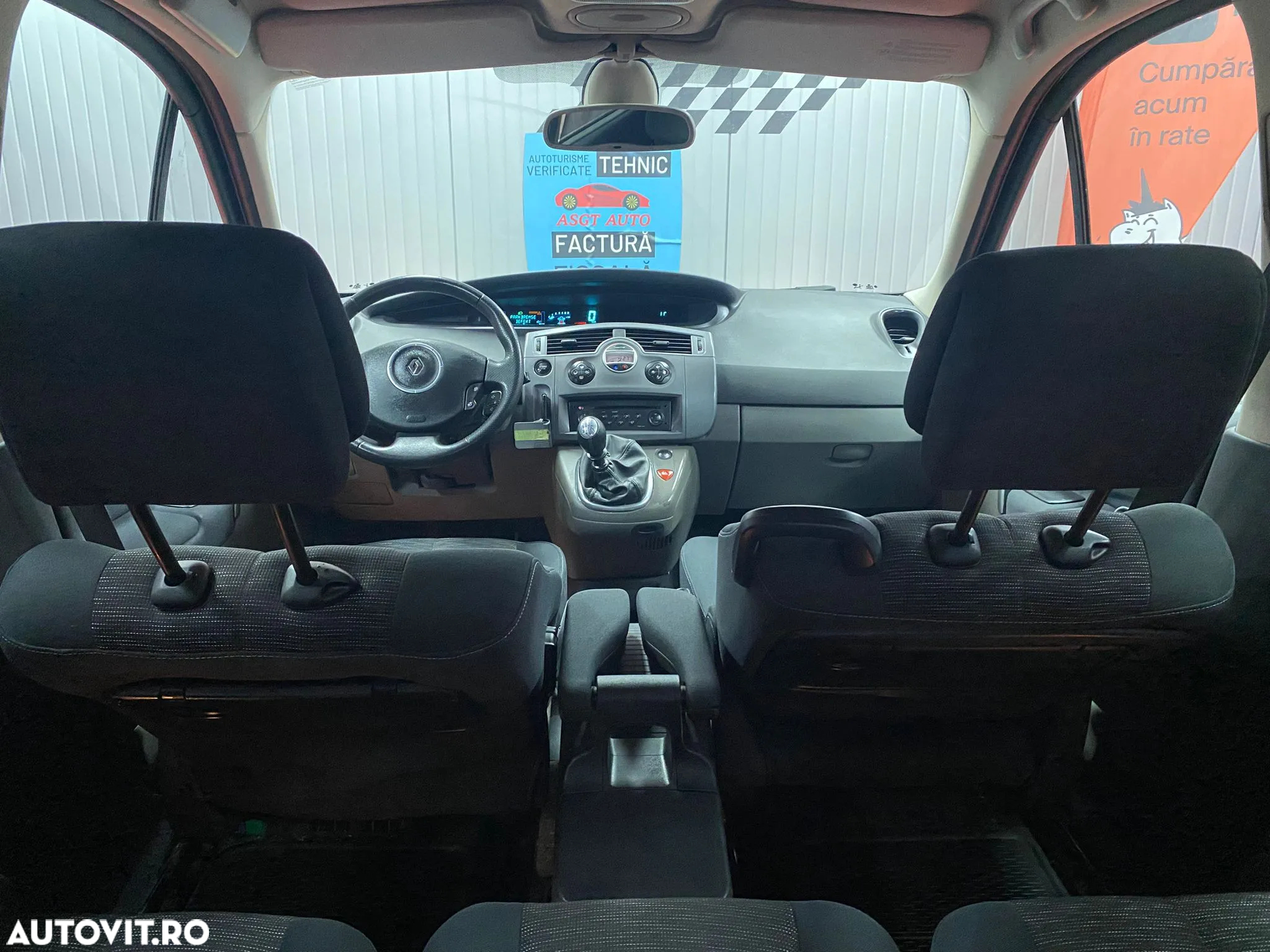 Renault Scenic - 4