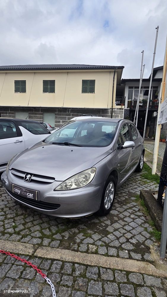 Peugeot 307 1.4 HDi Premium - 2