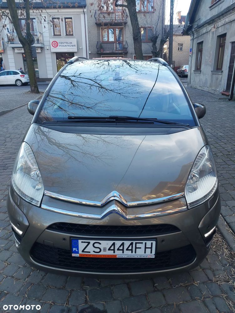 Citroën C4 Grand Picasso - 26