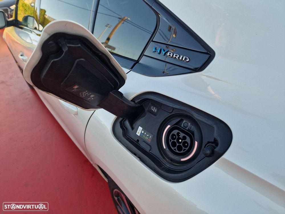 Peugeot 508 1.6 Hybrid GT e-EAT8 - 6
