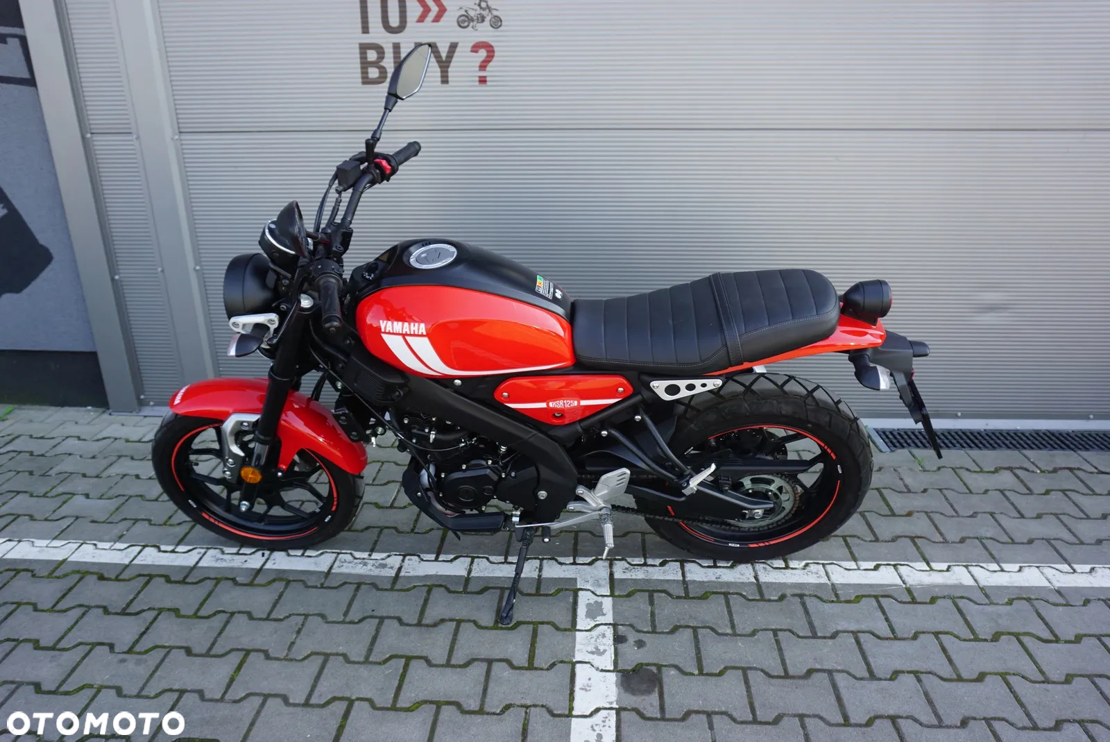 Yamaha XSR - 12