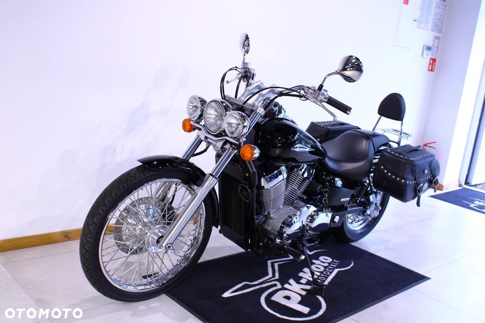 Honda Shadow - 5