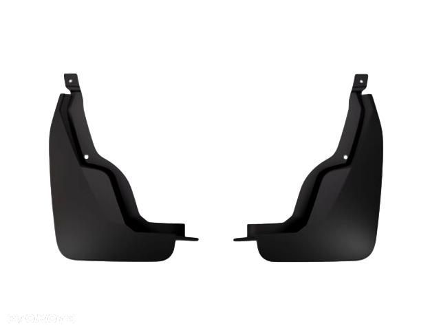 VOLVO EX30 chlapacze zestaw chlapaczy tyl OE - 8