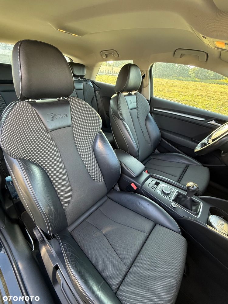 Audi A3 2.0 TDI Ambiente - 9