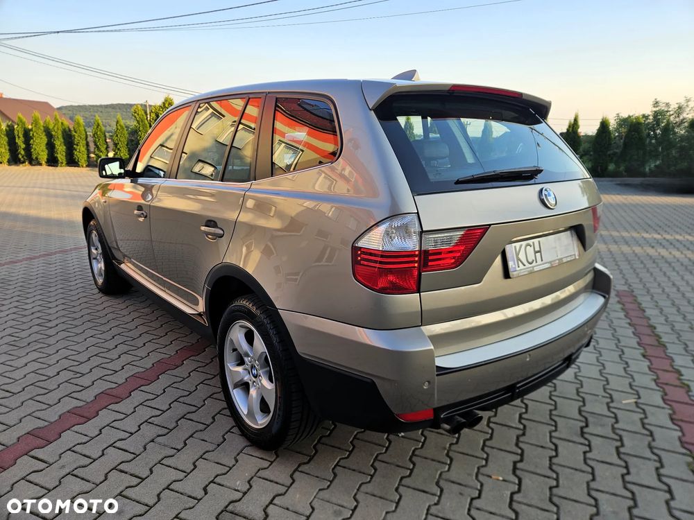 BMW X3 xDrive25i Edition Exclusive - 5