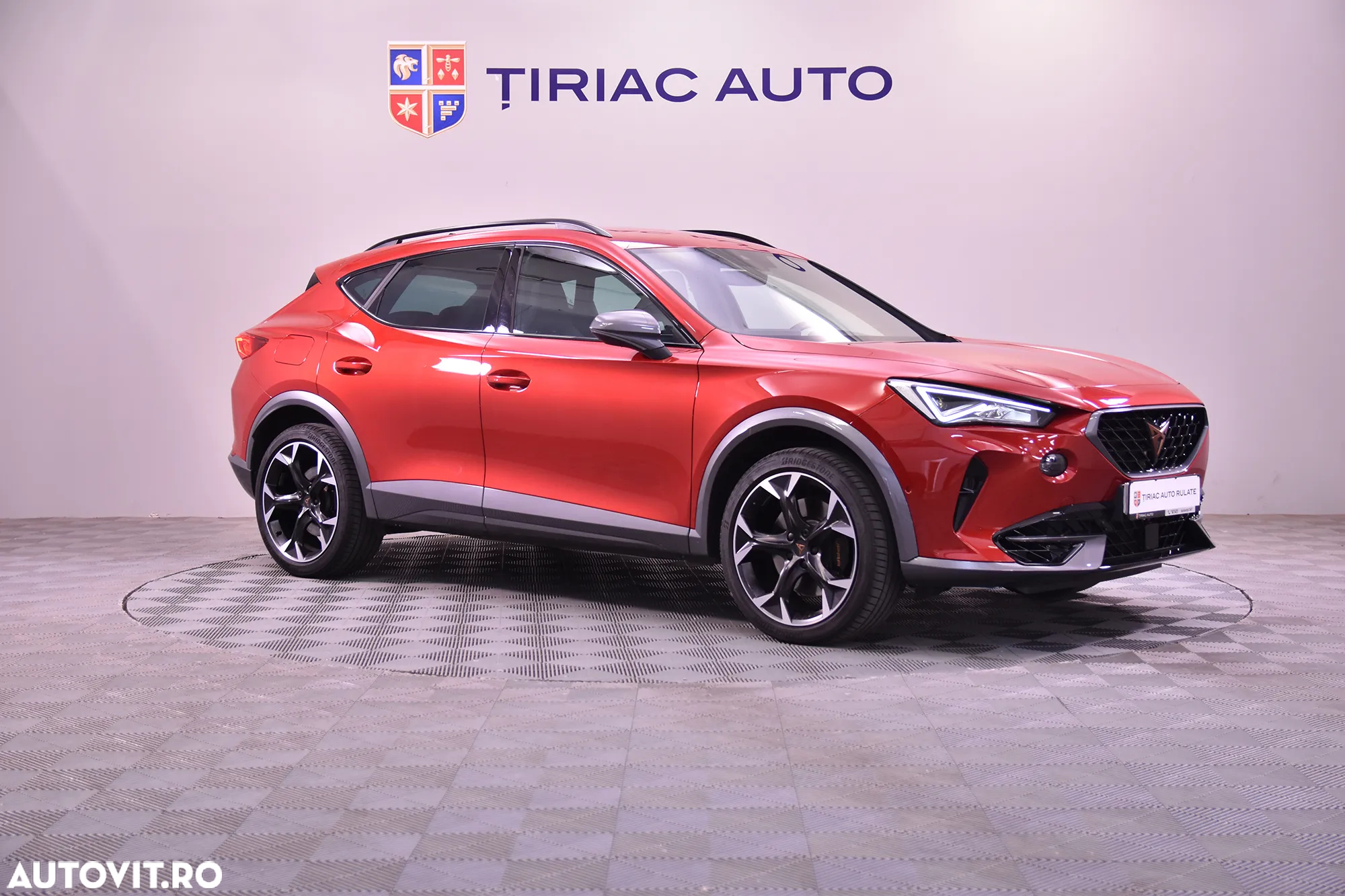 Cupra Formentor - 7