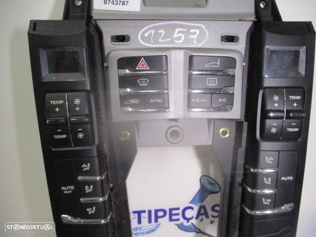 Comando Sofagem 5HB011688 97065320155 PORSCHE PANAMERA 970 2014 3.0D  300CV 5P BRANCO - 2