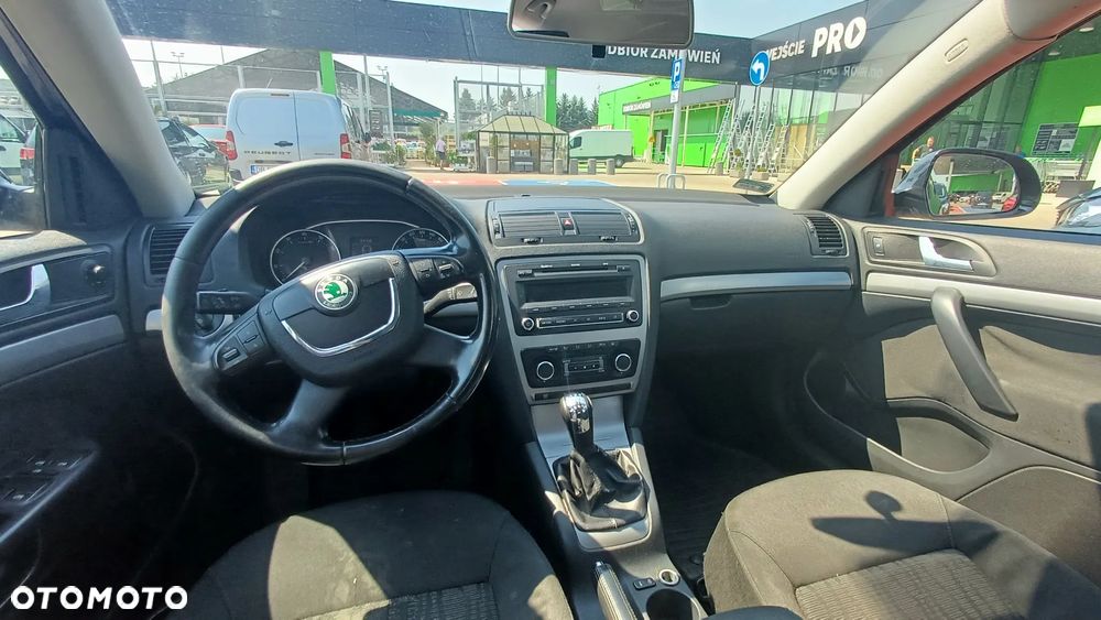 Skoda Octavia 1.4 TSI Elegance - 10