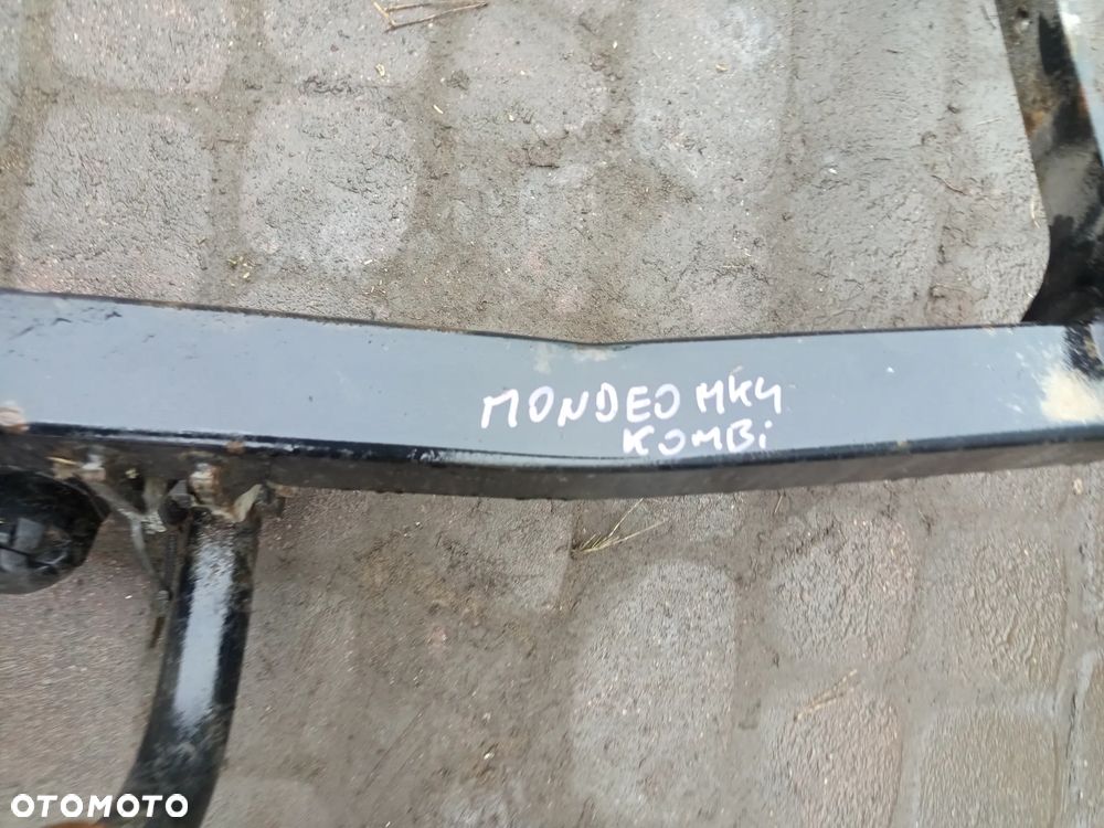 HAK HOLOWNICZY FORD MONDEO MK4 KOMBI - 8