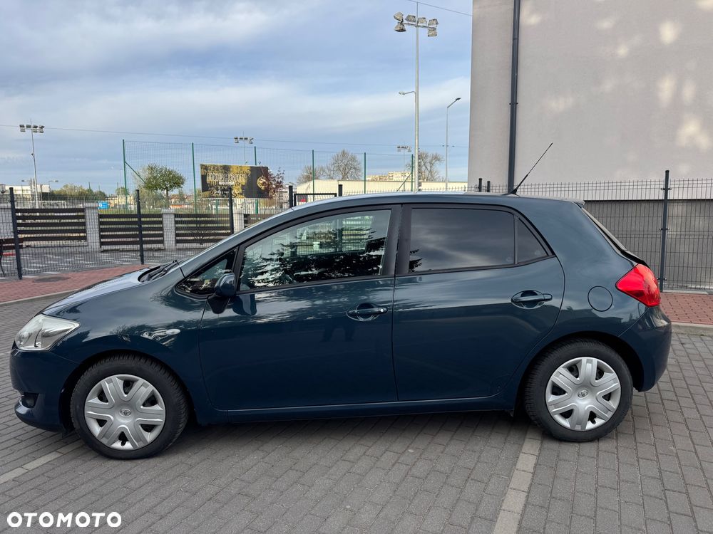Toyota Auris 1.6 Prestige - 8