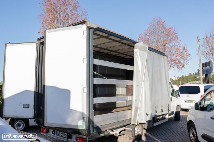 Citroën Jumper Jumper 2.0 BlueHDi 35 L4 - 6