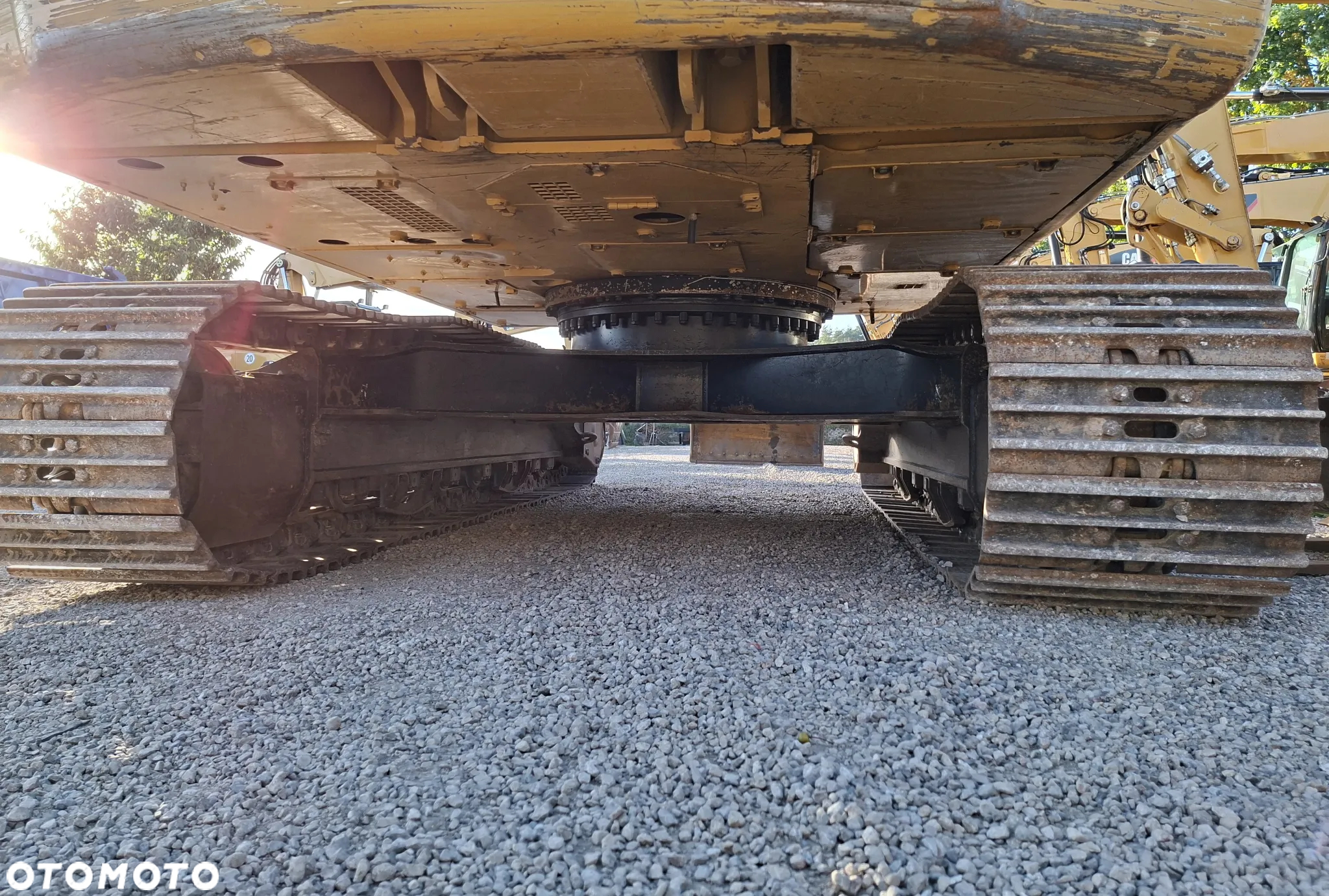 Caterpillar CAT 323 FL - 17