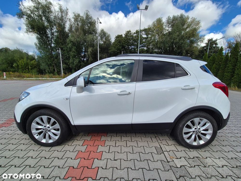Opel Mokka 1.4 T Cosmo S&S - 8