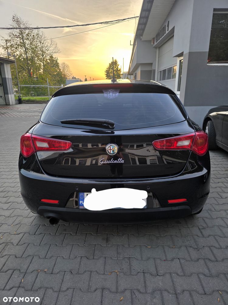 Alfa Romeo Giulietta - 4