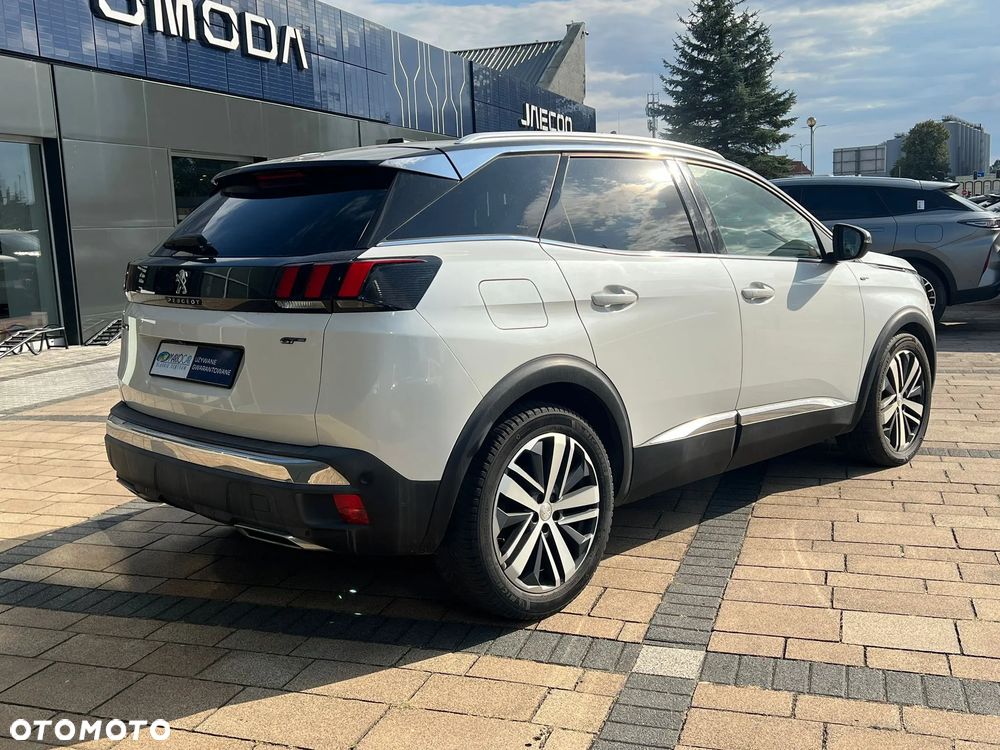 Peugeot 3008 2.0 BlueHDi GT S&S EAT6 - 5