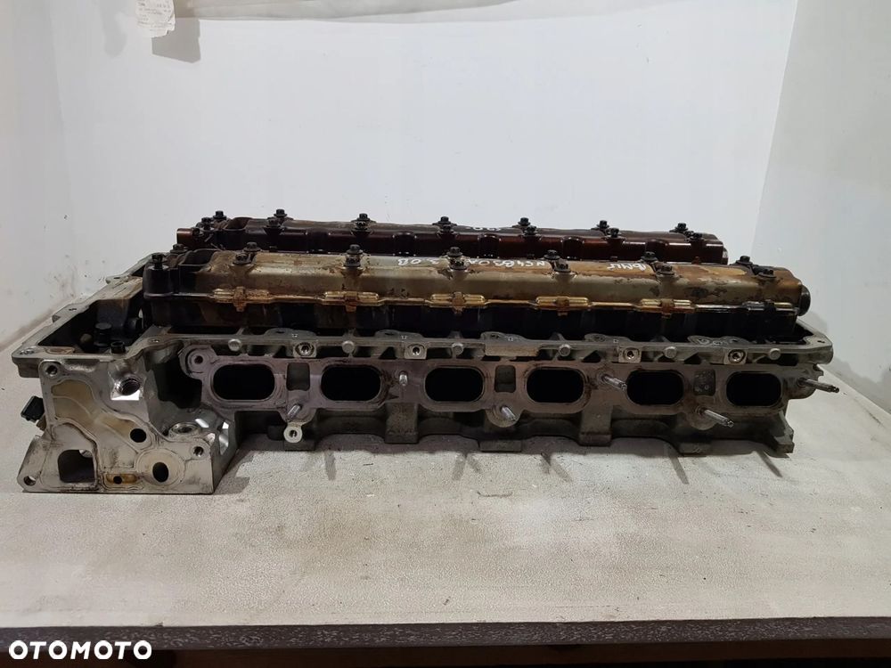 GŁOWICA SILNIKA 7560180 BMW E82 E88 E90 E91 E91 E92 E93 3.0B 335i N54B30A - 4