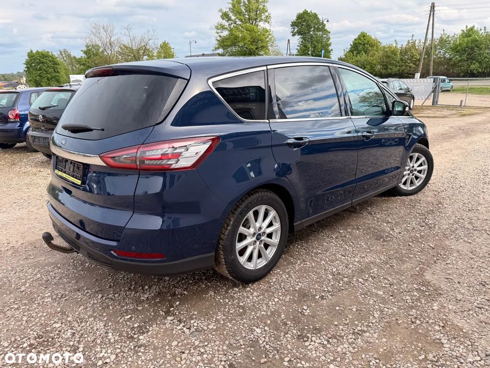 Ford S-Max 1.5 EcoBoost Trend - 10