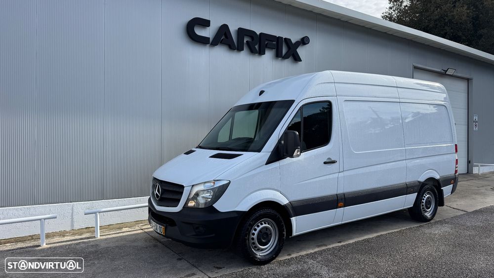 Mercedes-Benz Sprinter 313 CDI37 TA - 13