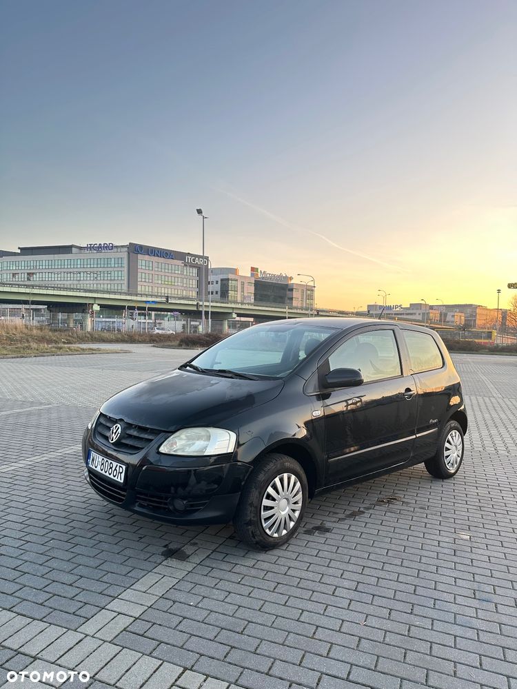 Volkswagen Fox 1.2 Fresh - 29