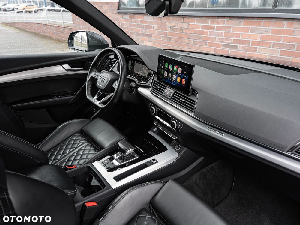 Audi Q5 50 TFSI e Quattro S tronic - 23